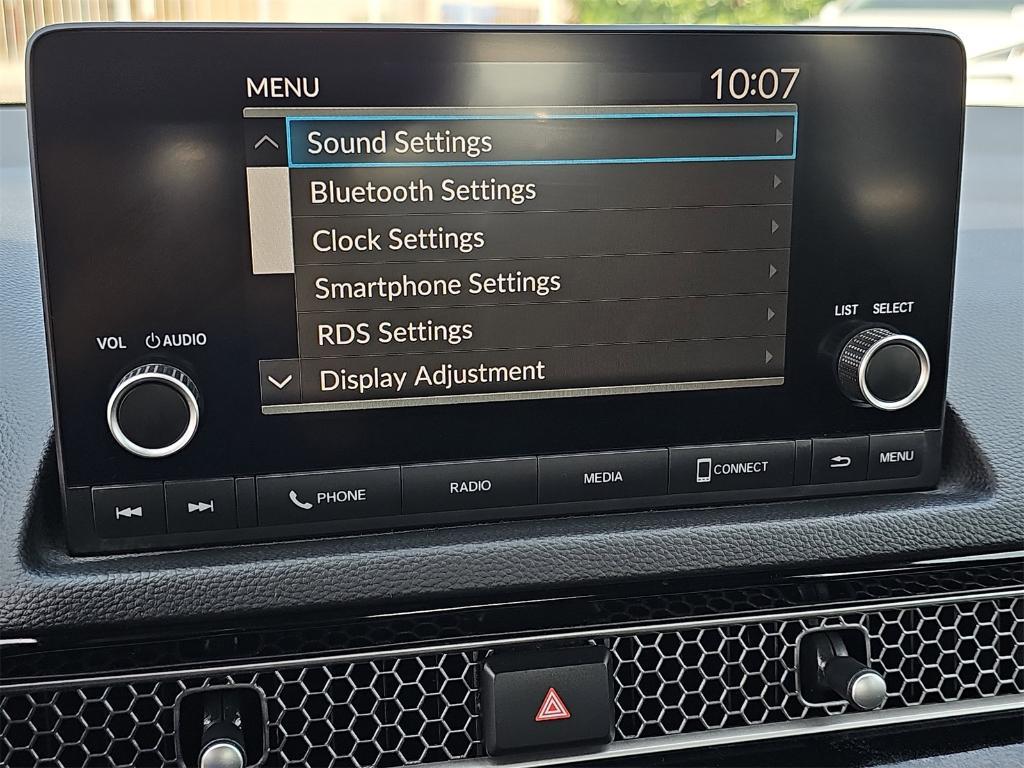 used 2022 Honda Civic car, priced at $24,337