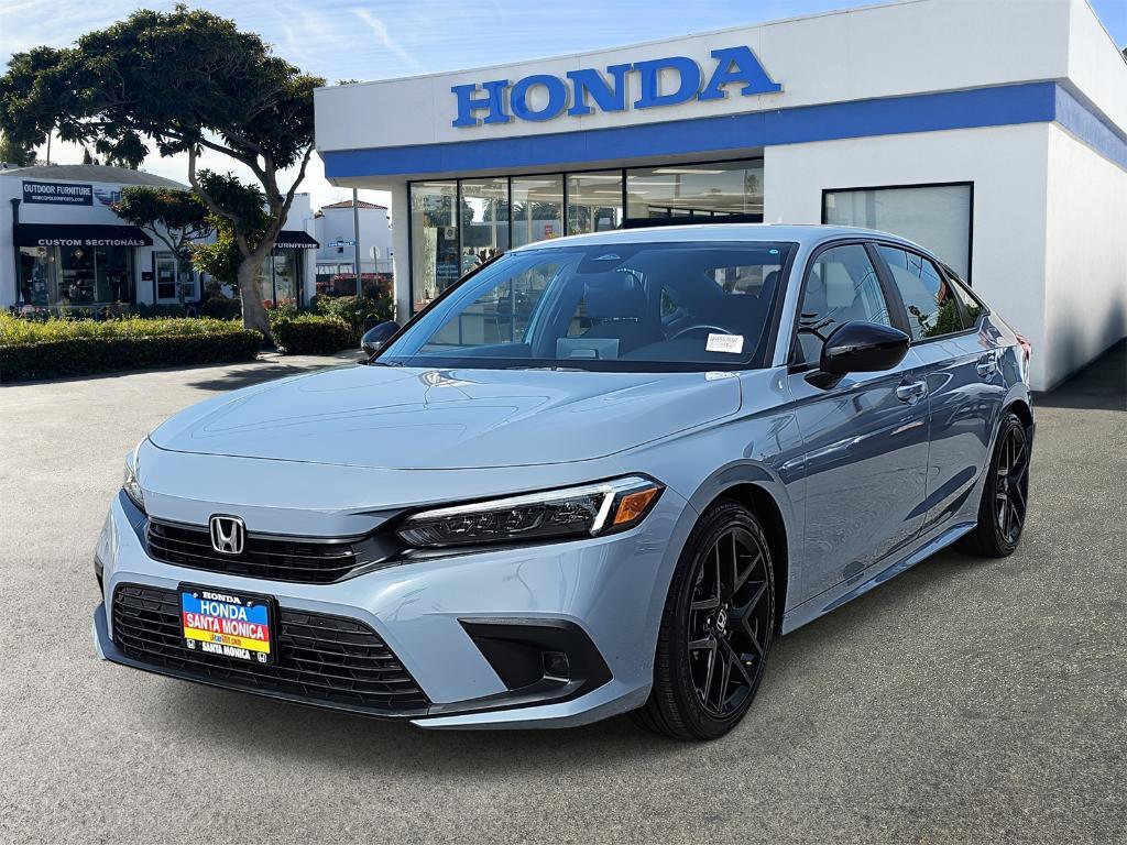 used 2022 Honda Civic car, priced at $25,999