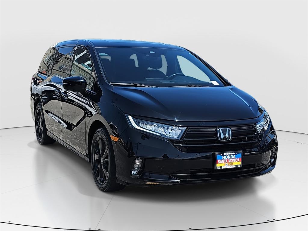 used 2023 Honda Odyssey car, priced at $36,999