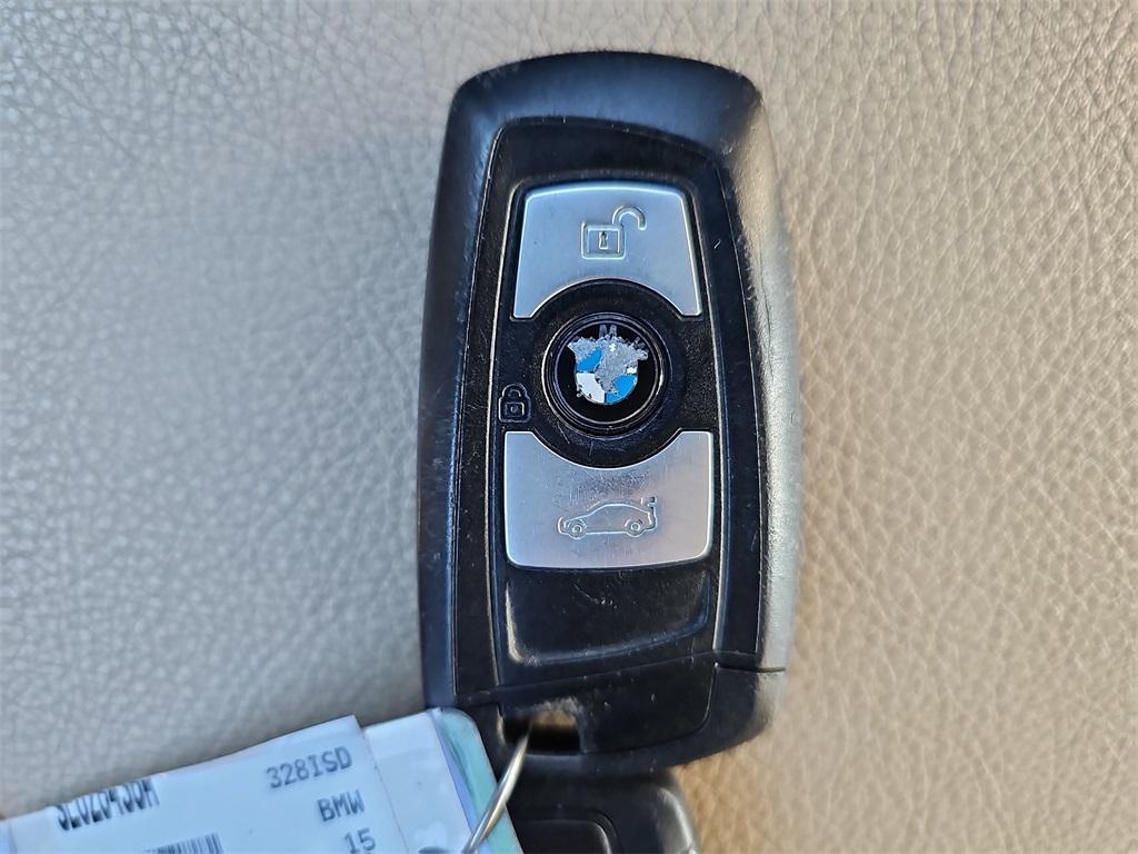 used 2015 BMW 328 car, priced at $14,100