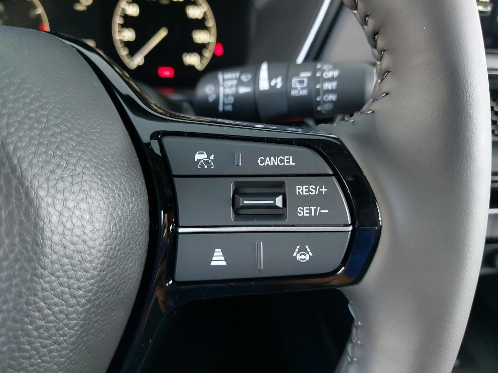 new 2025 Honda CR-V car, priced at $38,350