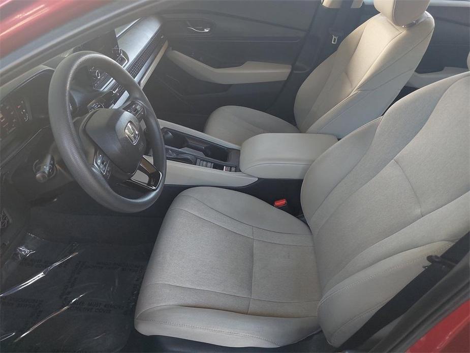 used 2023 Honda Accord car, priced at $25,659