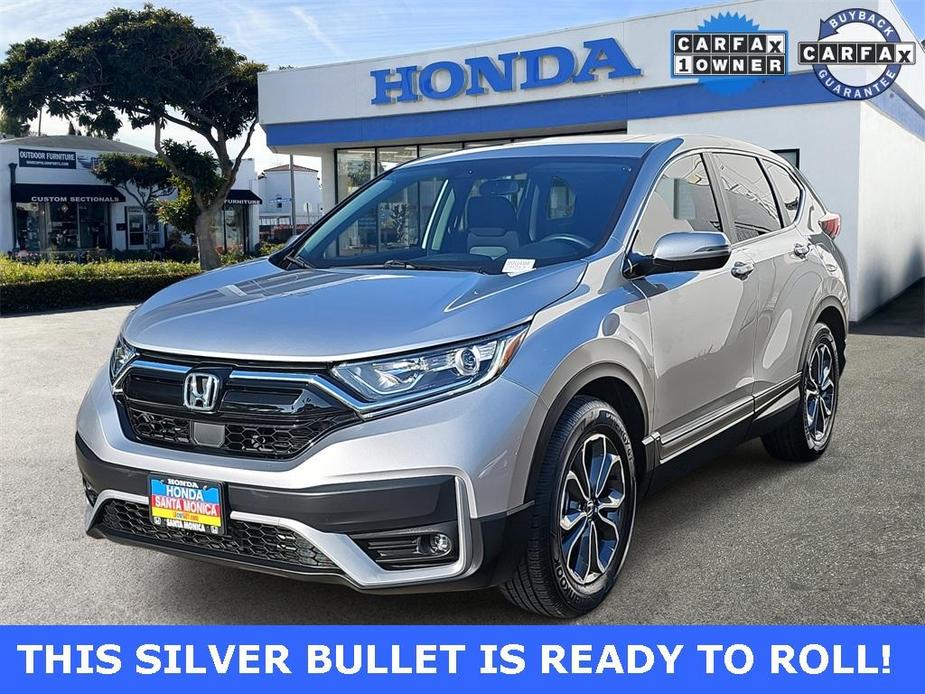 used 2022 Honda CR-V car, priced at $26,900