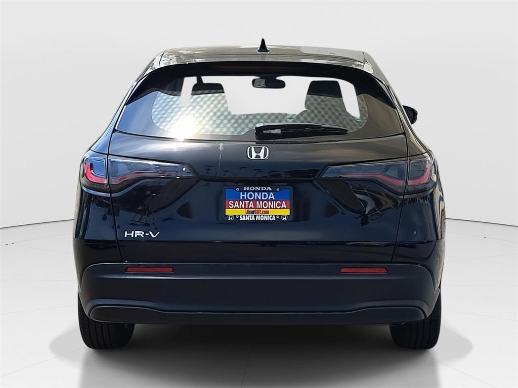 new 2025 Honda HR-V car, priced at $26,795