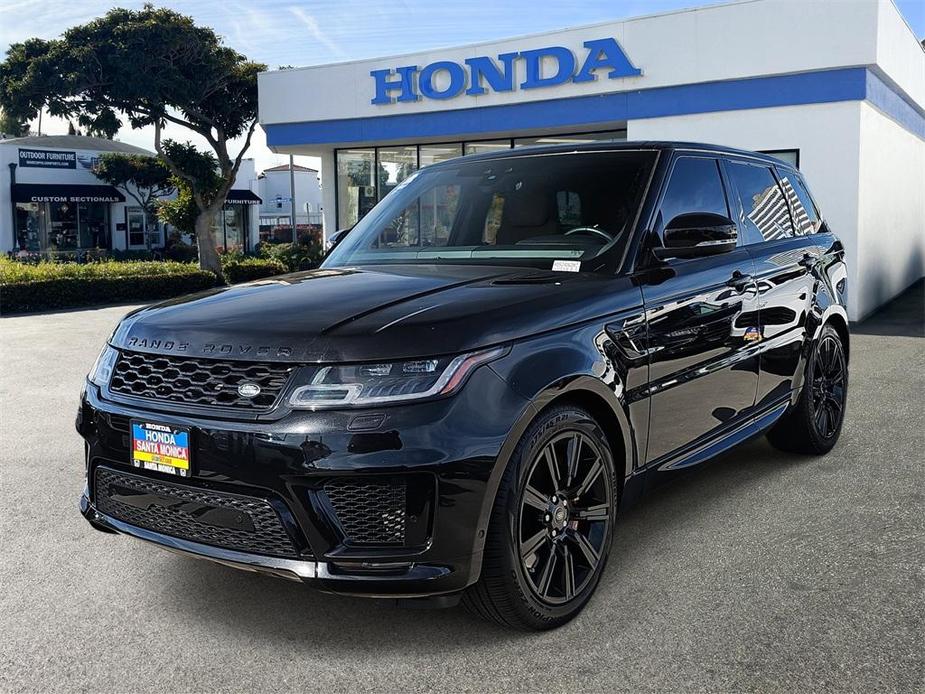 used 2022 Land Rover Range Rover Sport car, priced at $65,700