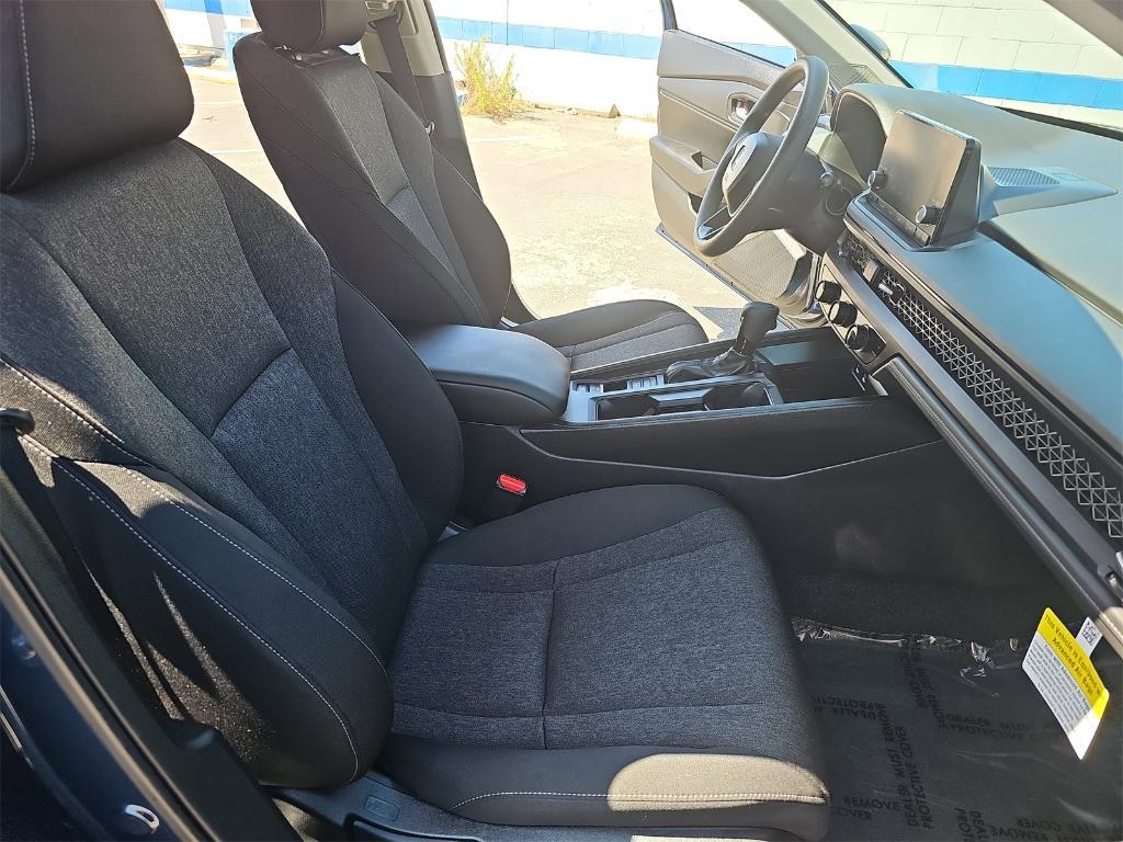 used 2024 Honda Accord car, priced at $25,699