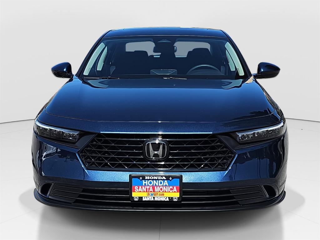 used 2024 Honda Accord car, priced at $25,699