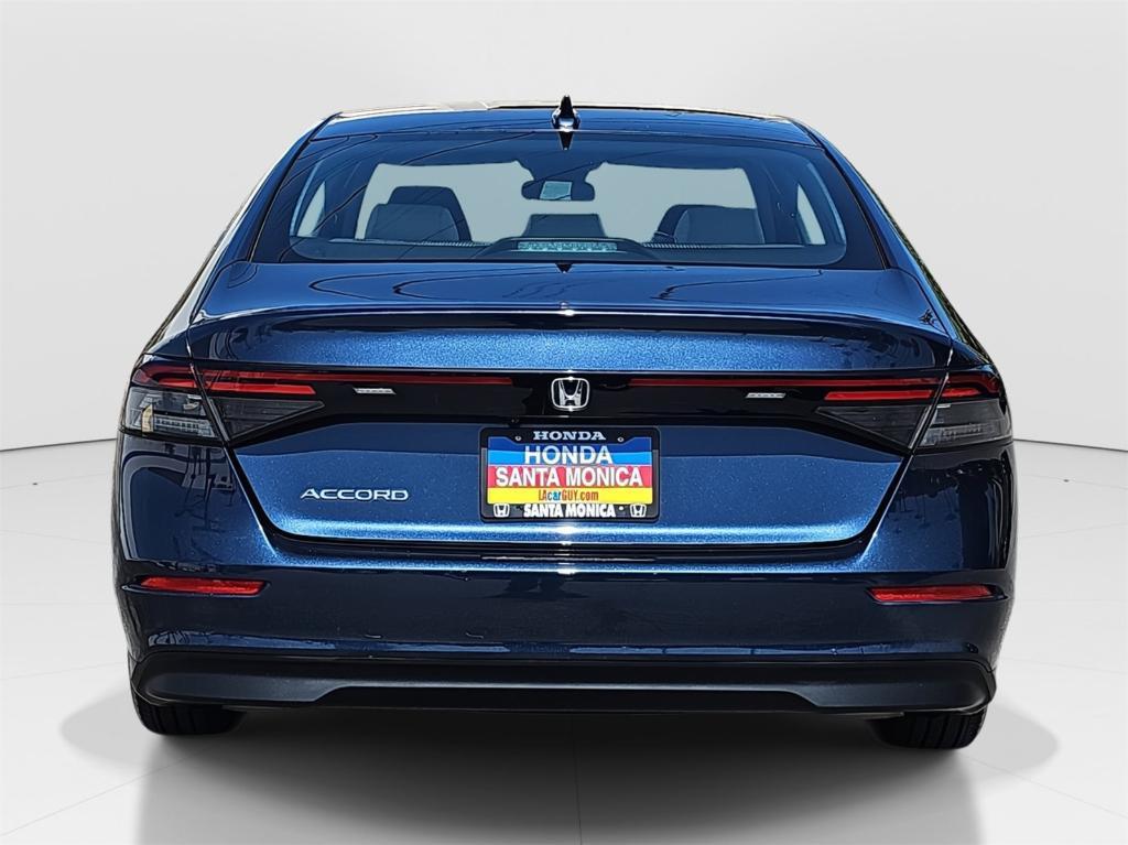 used 2024 Honda Accord car, priced at $25,699