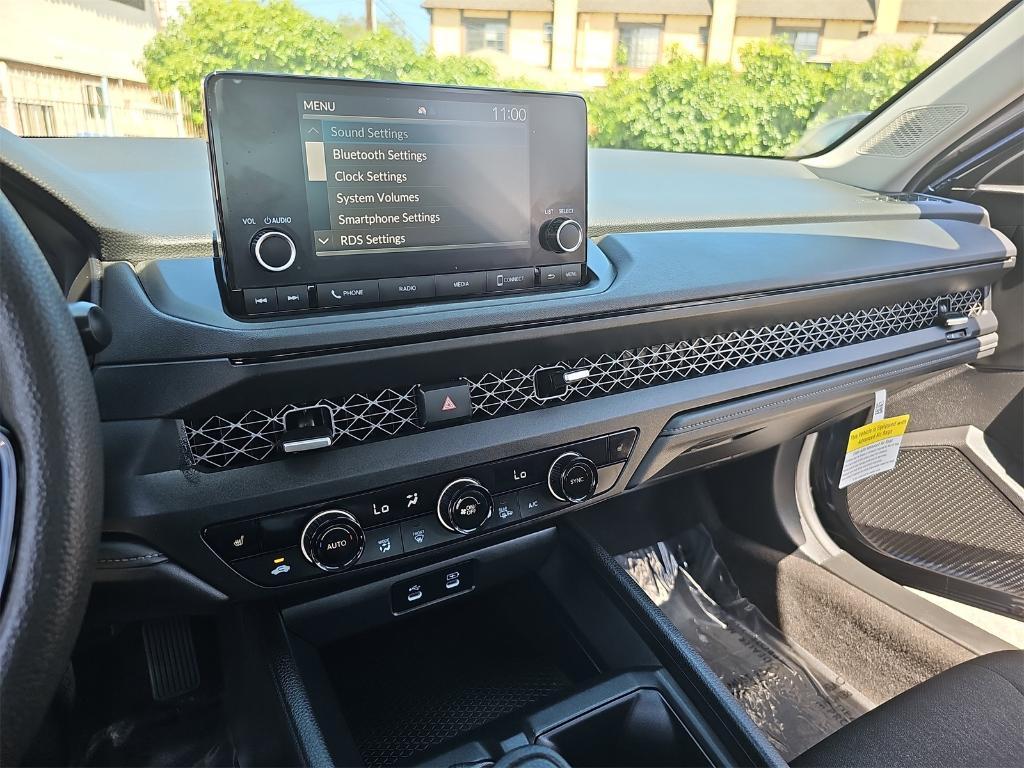 used 2024 Honda Accord car, priced at $25,699