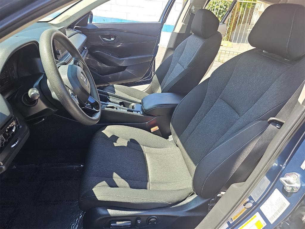 used 2024 Honda Accord car, priced at $25,699