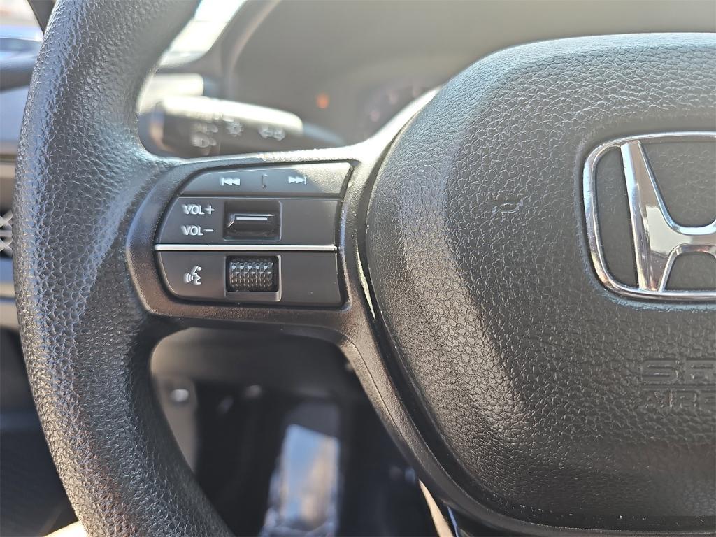 used 2024 Honda Accord car, priced at $25,699