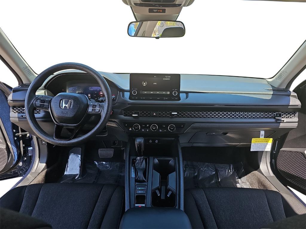 used 2024 Honda Accord car, priced at $25,699