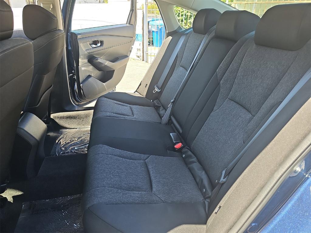 used 2024 Honda Accord car, priced at $25,699
