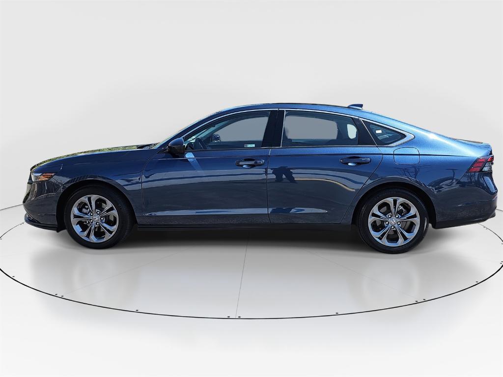 used 2024 Honda Accord car, priced at $25,699
