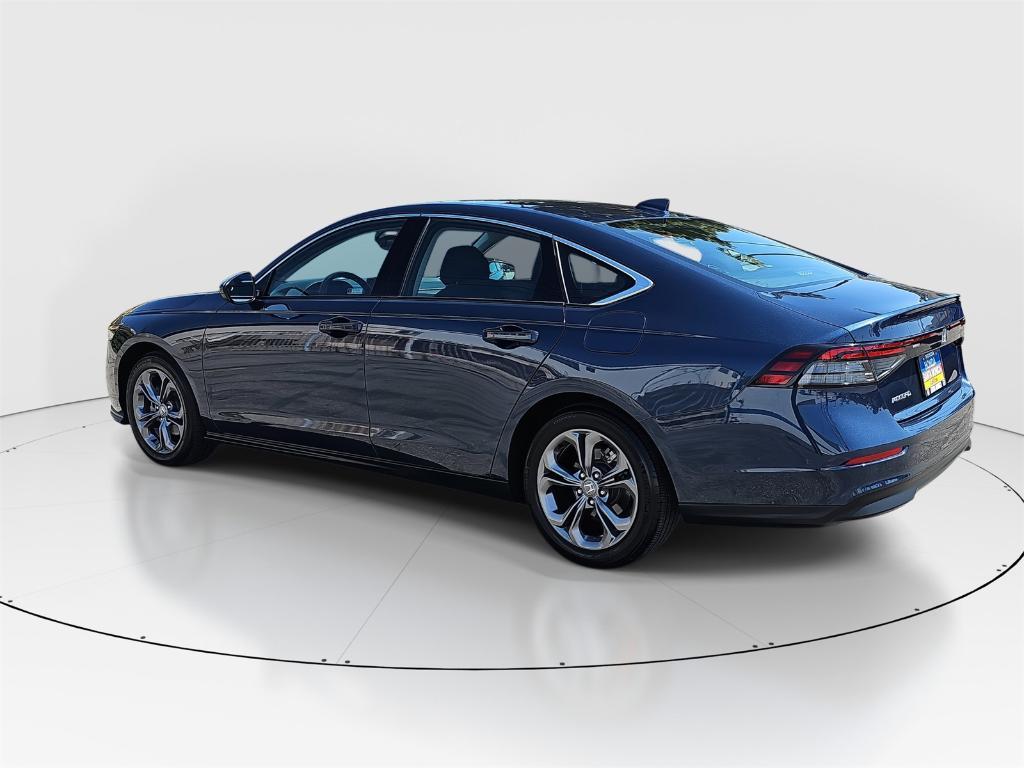 used 2024 Honda Accord car, priced at $25,699