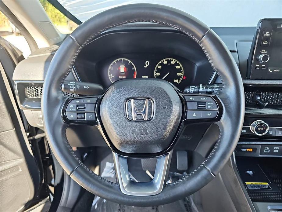 used 2024 Honda CR-V car, priced at $31,900