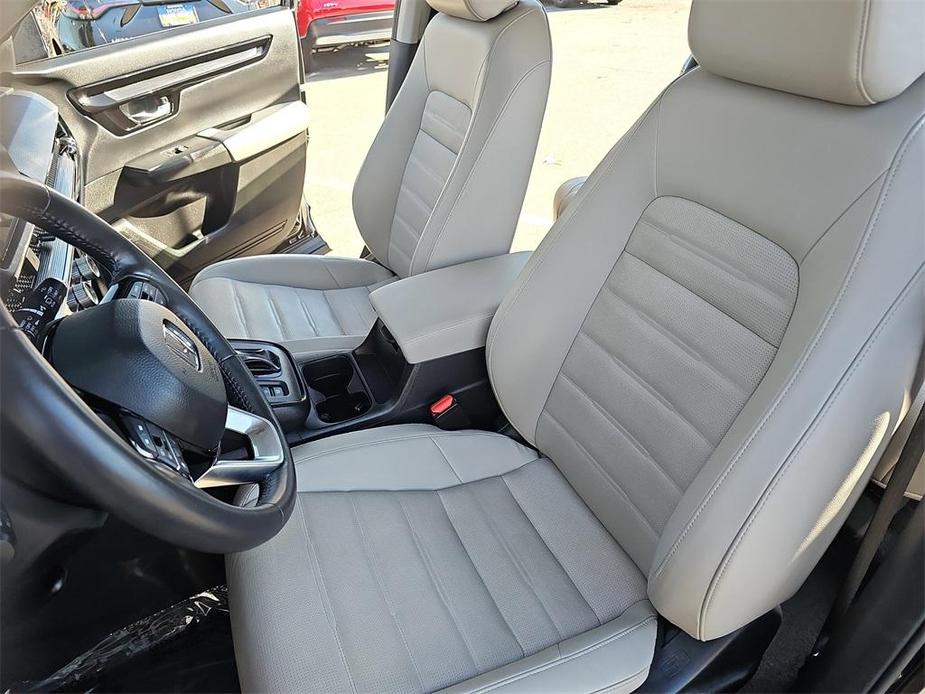 used 2024 Honda CR-V car, priced at $31,900