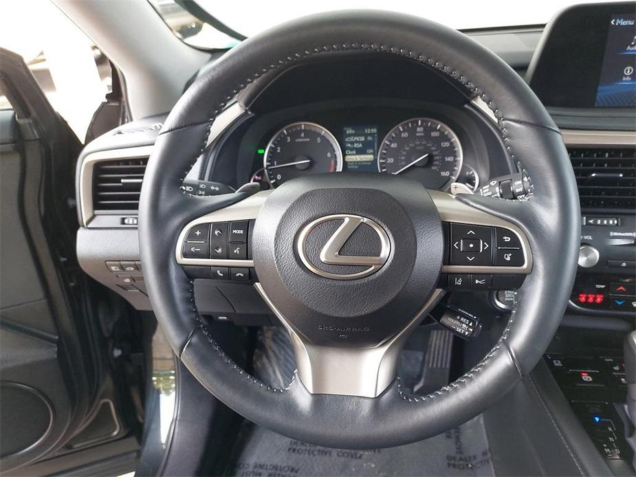 used 2022 Lexus RX 350 car, priced at $36,998