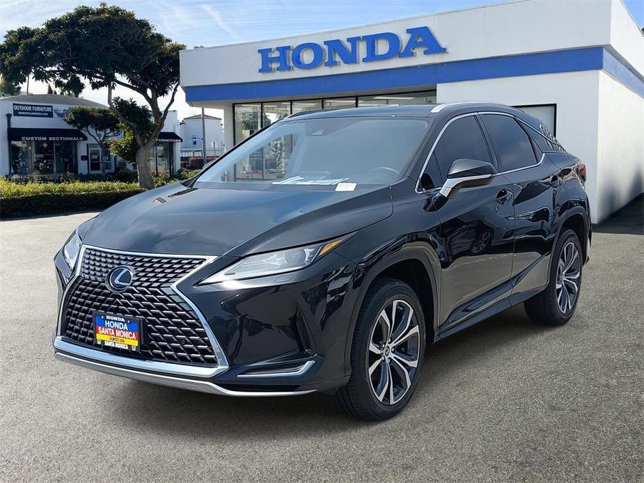 used 2022 Lexus RX 350 car, priced at $37,798