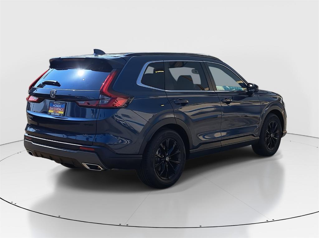 new 2025 Honda CR-V Hybrid car, priced at $39,045