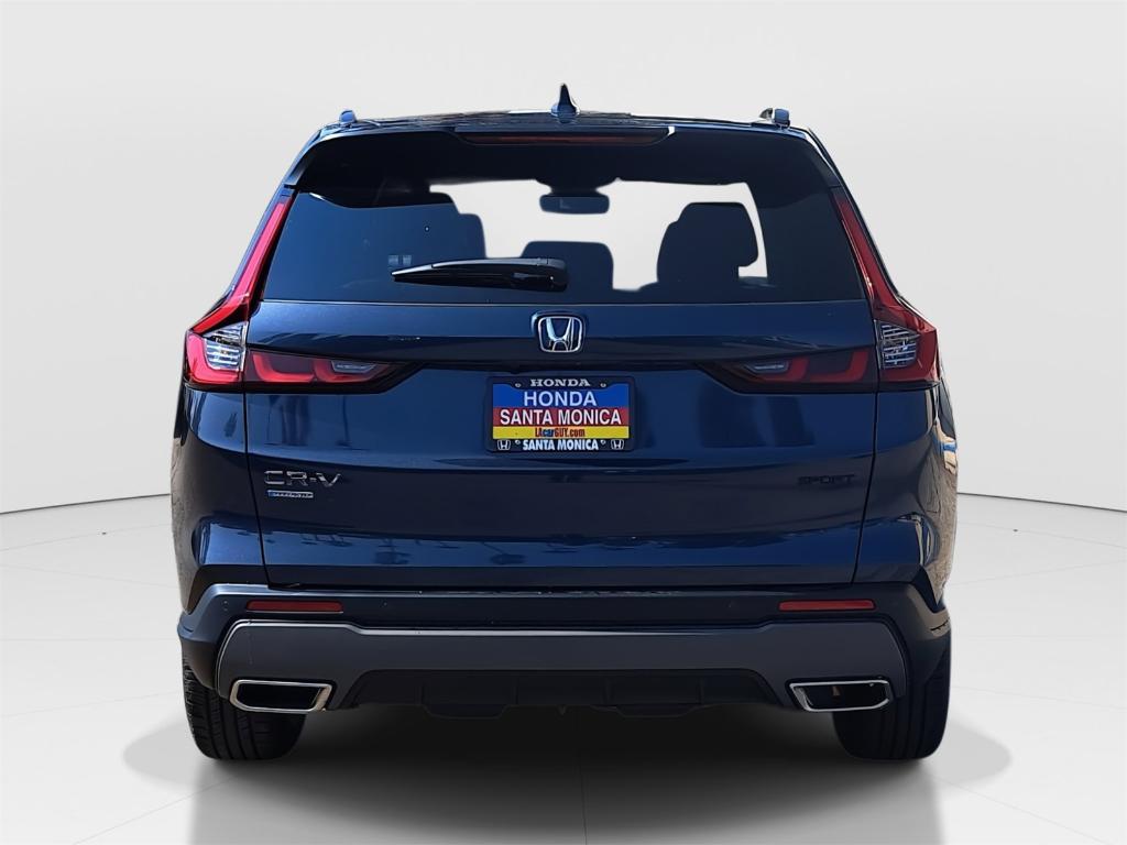 new 2025 Honda CR-V Hybrid car, priced at $39,045