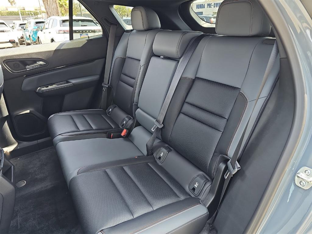 new 2025 Honda Prologue car, priced at $55,560