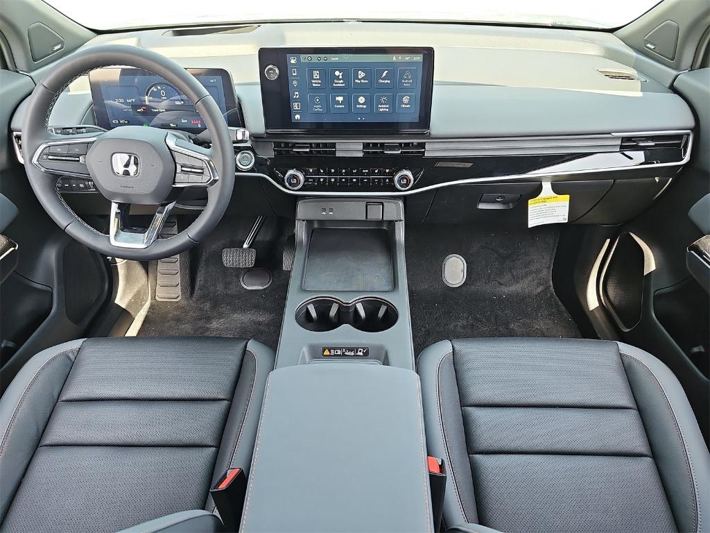 new 2025 Honda Prologue car, priced at $55,560