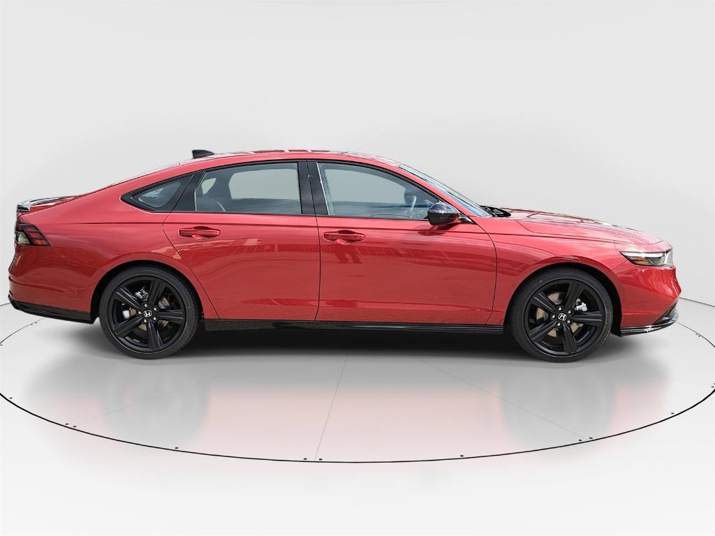 new 2025 Honda Accord Hybrid car, priced at $35,497