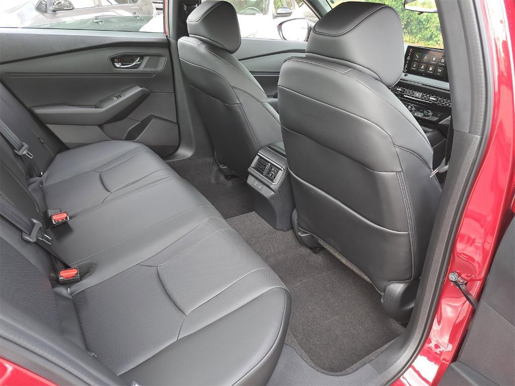 new 2025 Honda Accord Hybrid car, priced at $35,497