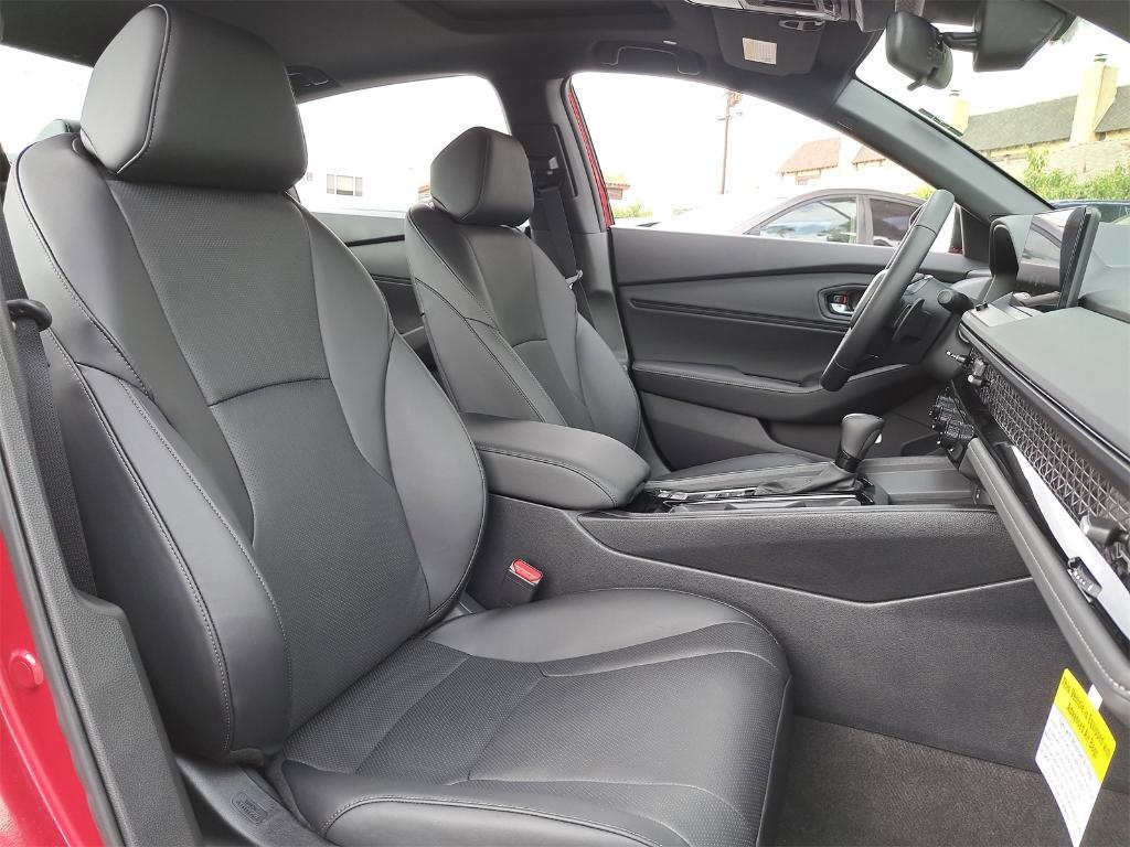 new 2025 Honda Accord Hybrid car, priced at $35,497