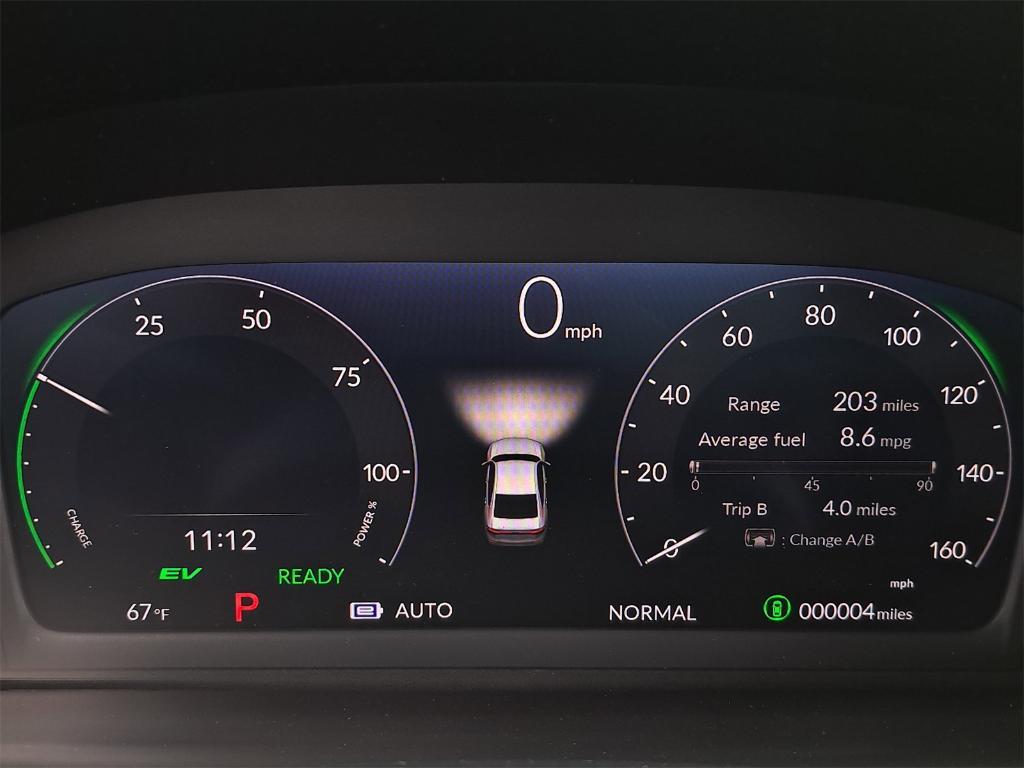 new 2025 Honda Accord Hybrid car, priced at $35,497