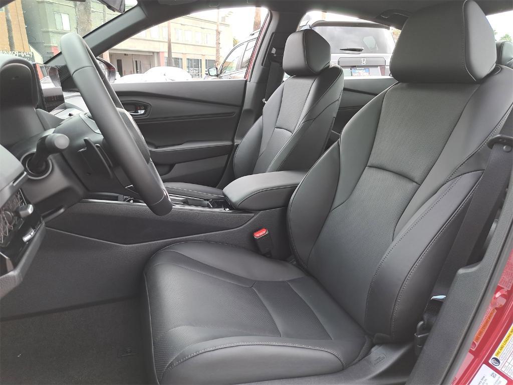 new 2025 Honda Accord Hybrid car, priced at $35,497