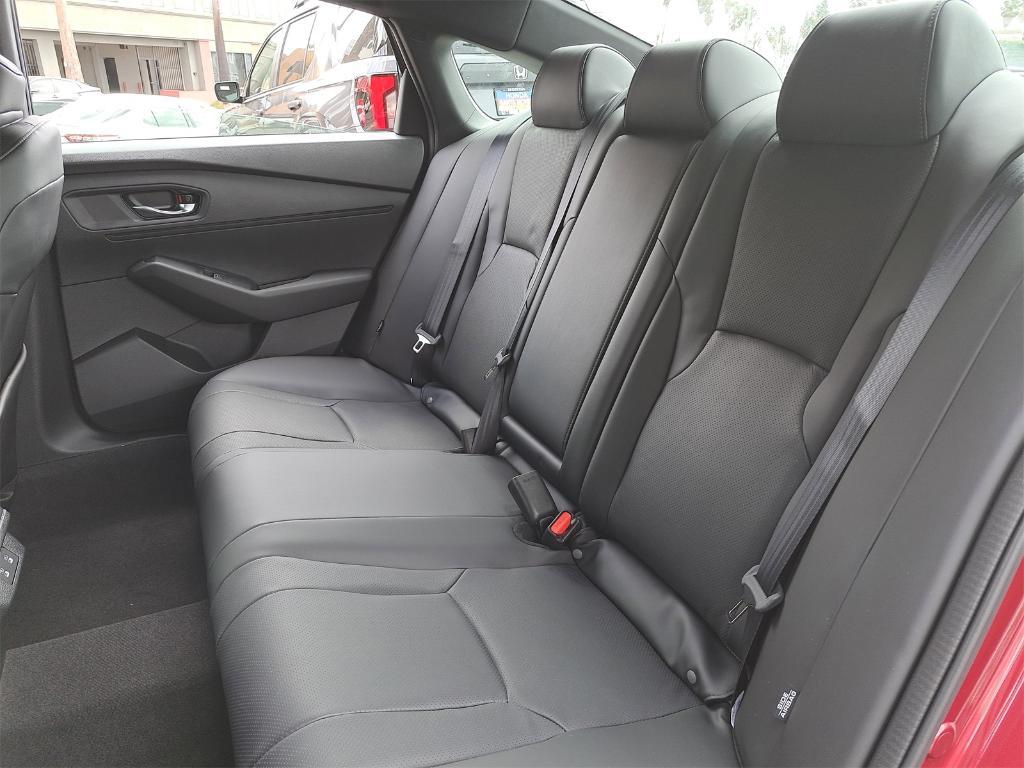 new 2025 Honda Accord Hybrid car, priced at $35,497