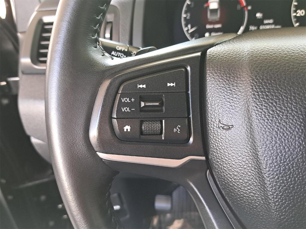 used 2024 Honda Ridgeline car, priced at $35,888