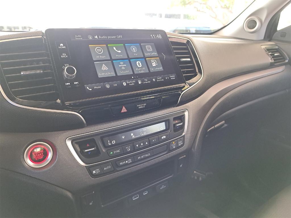 used 2024 Honda Ridgeline car, priced at $35,888