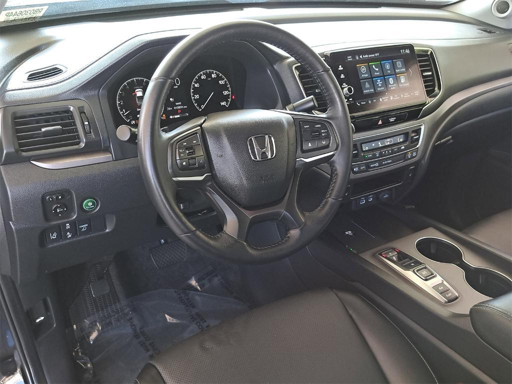used 2024 Honda Ridgeline car, priced at $35,888