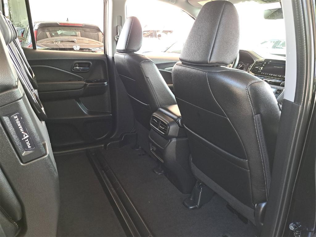 used 2024 Honda Ridgeline car, priced at $35,888