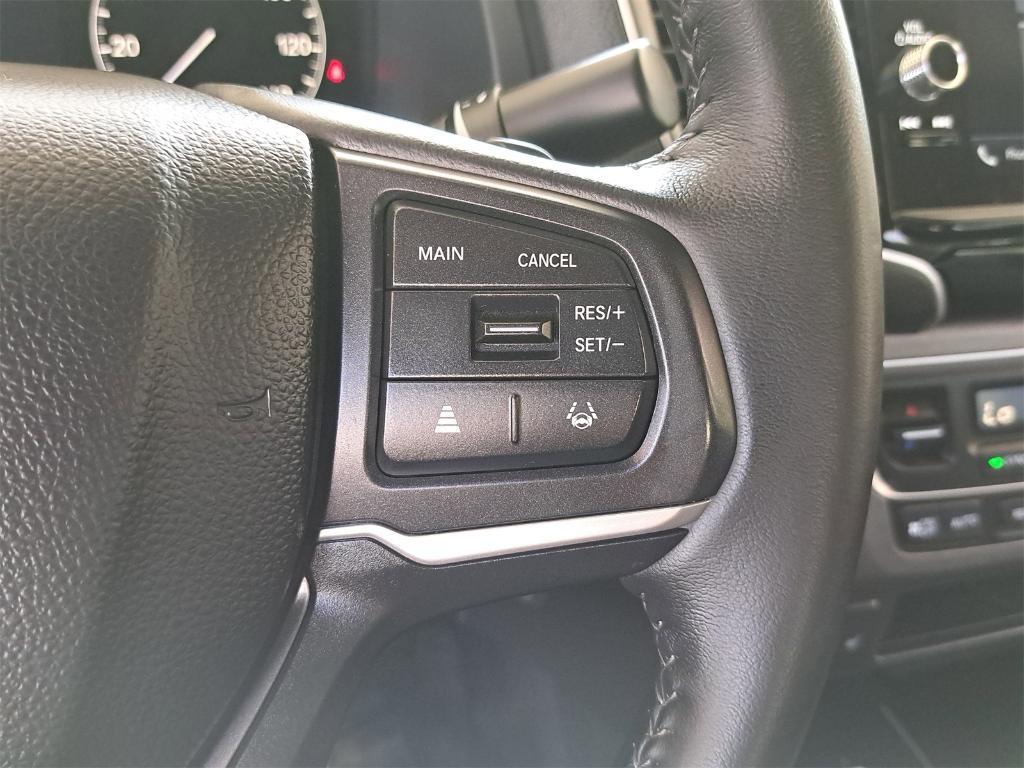 used 2024 Honda Ridgeline car, priced at $35,888