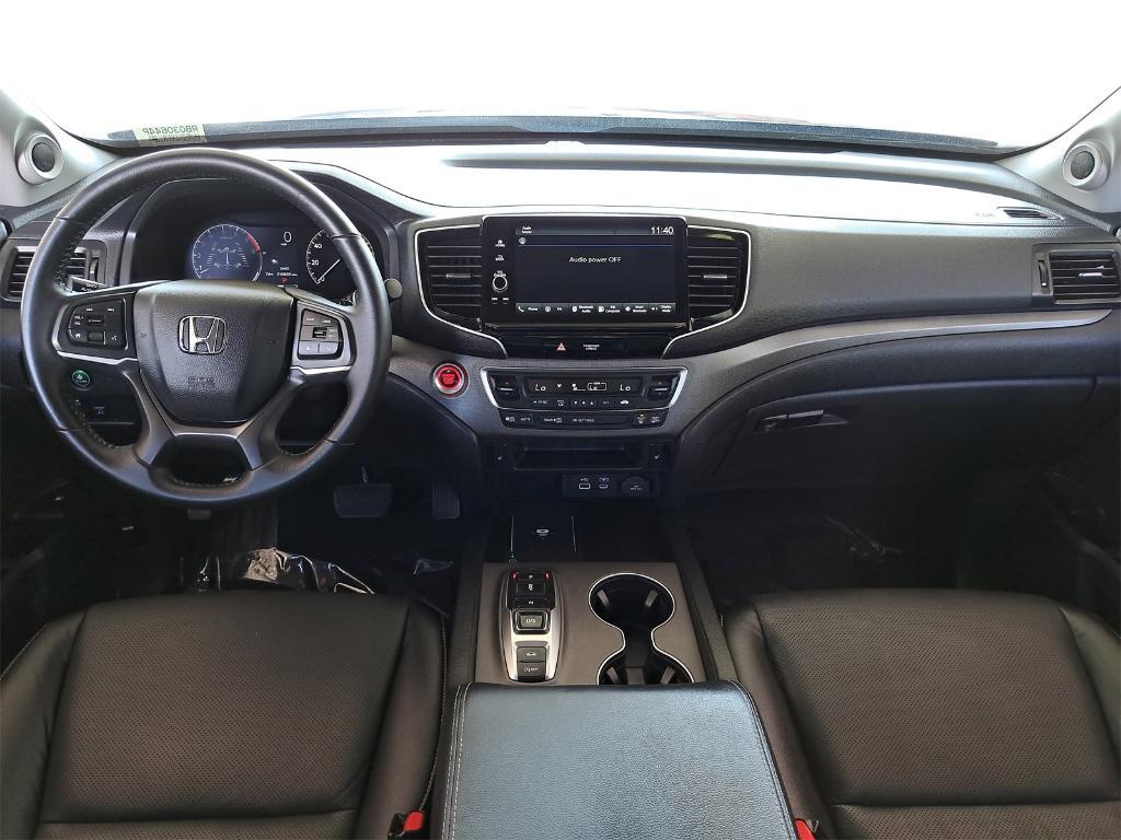 used 2024 Honda Ridgeline car, priced at $35,888