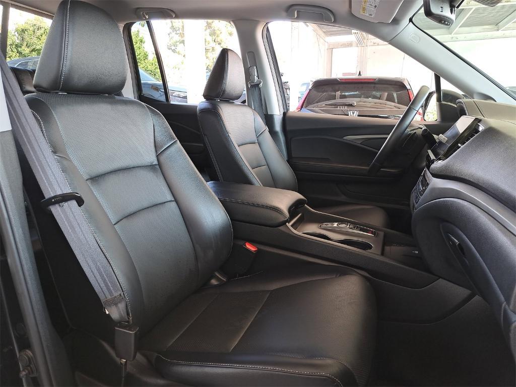 used 2024 Honda Ridgeline car, priced at $35,888