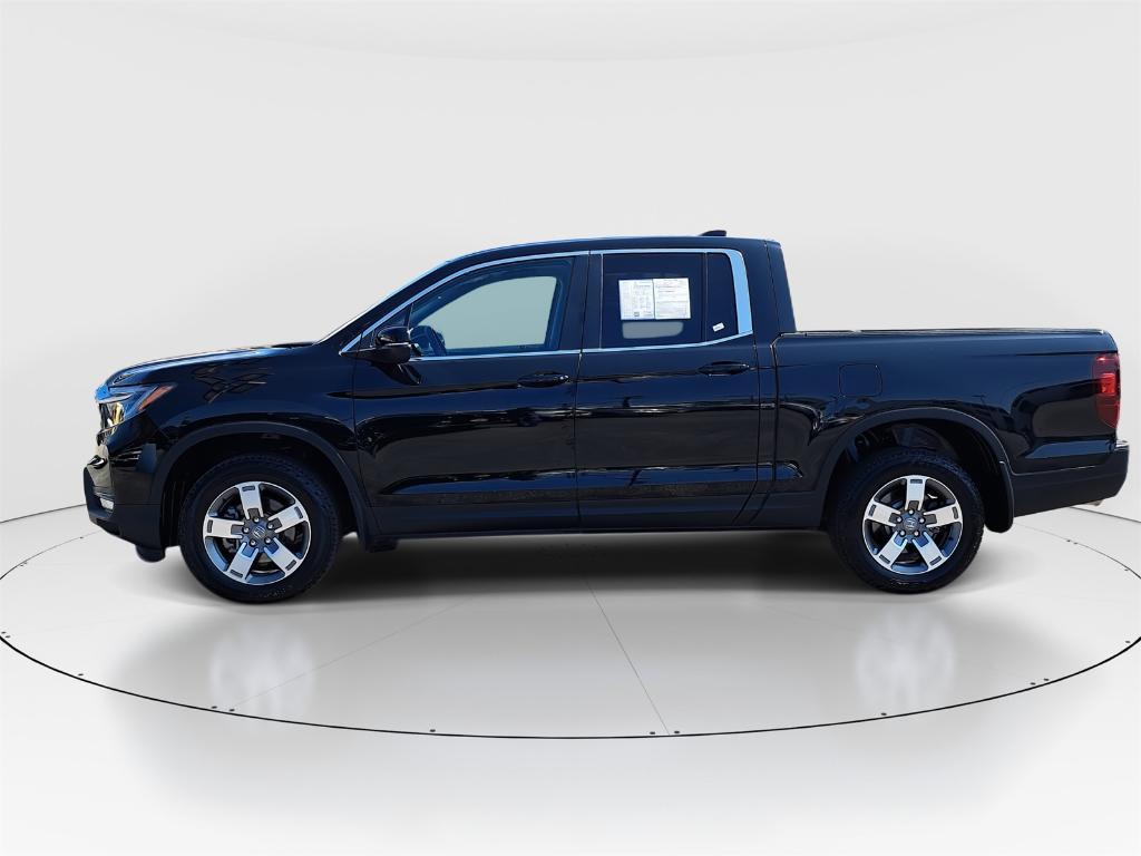 used 2024 Honda Ridgeline car, priced at $35,888