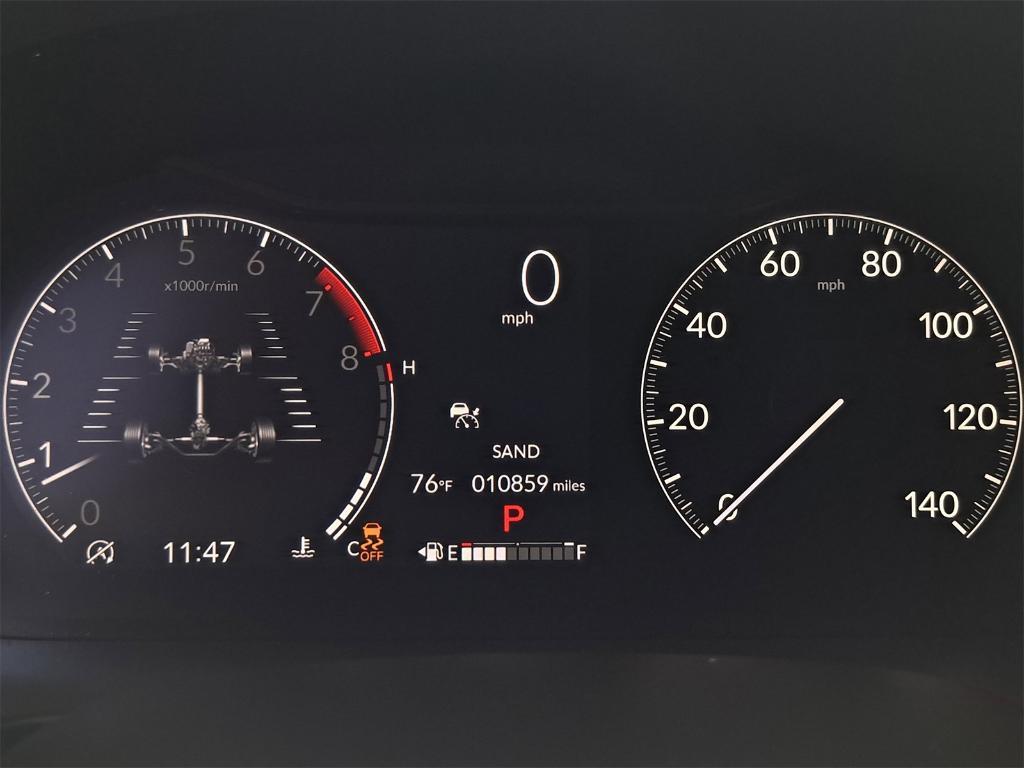 used 2024 Honda Ridgeline car, priced at $35,888