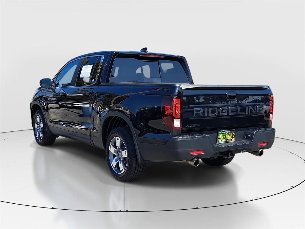 used 2024 Honda Ridgeline car, priced at $35,888
