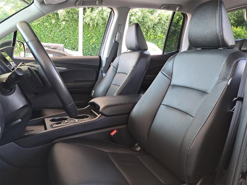 used 2024 Honda Ridgeline car, priced at $35,888