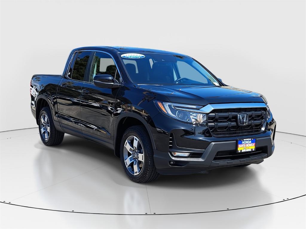 used 2024 Honda Ridgeline car, priced at $35,888