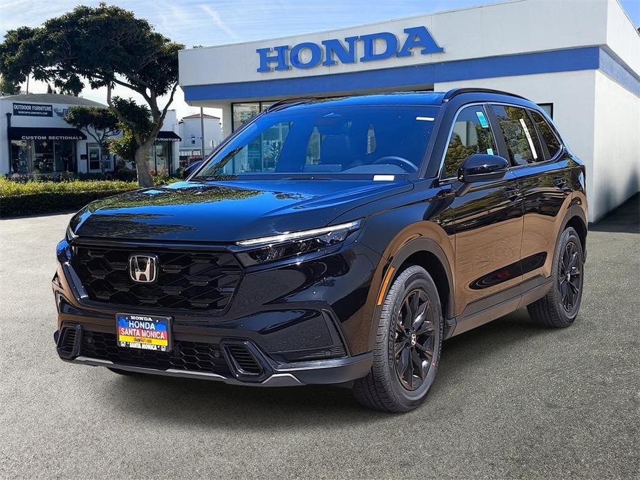 new 2025 Honda CR-V Hybrid car, priced at $39,000