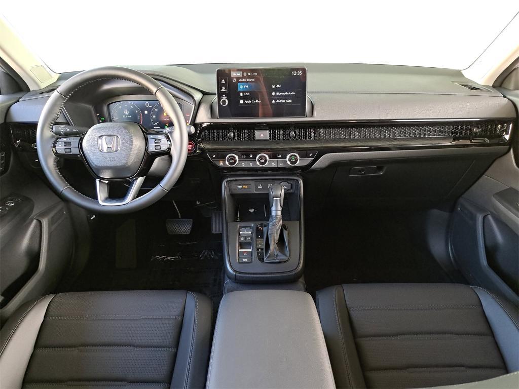 new 2026 Honda CR-V car, priced at $38,805