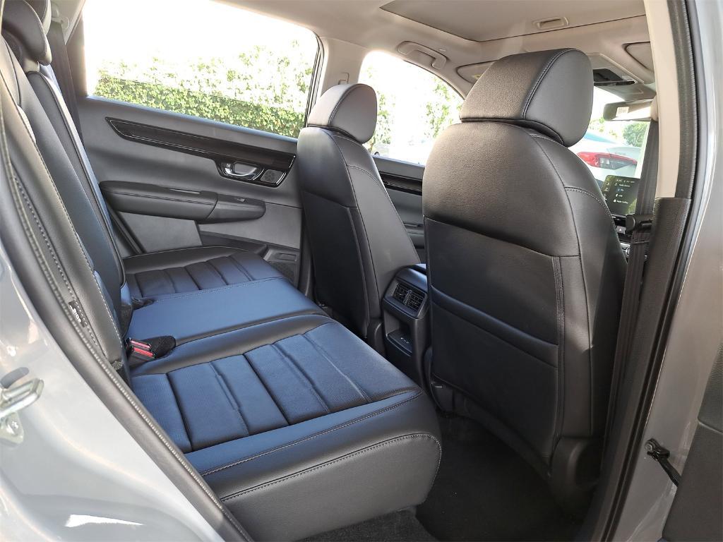 new 2026 Honda CR-V car, priced at $38,805