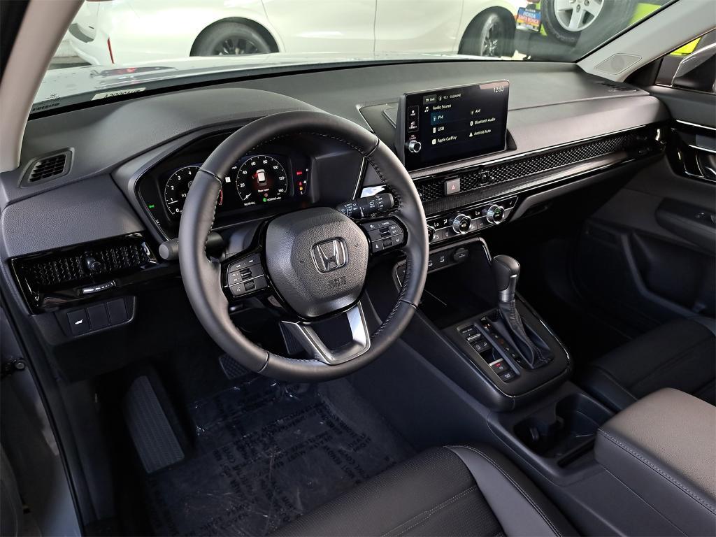 new 2026 Honda CR-V car, priced at $38,805