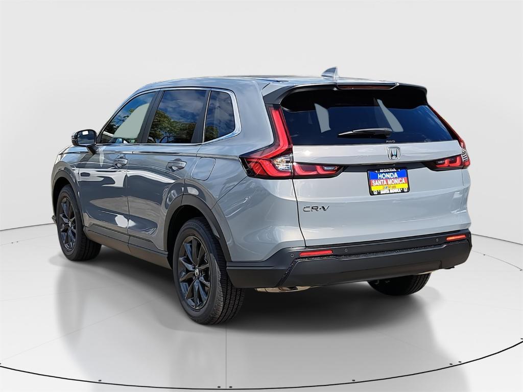 new 2026 Honda CR-V car, priced at $38,805